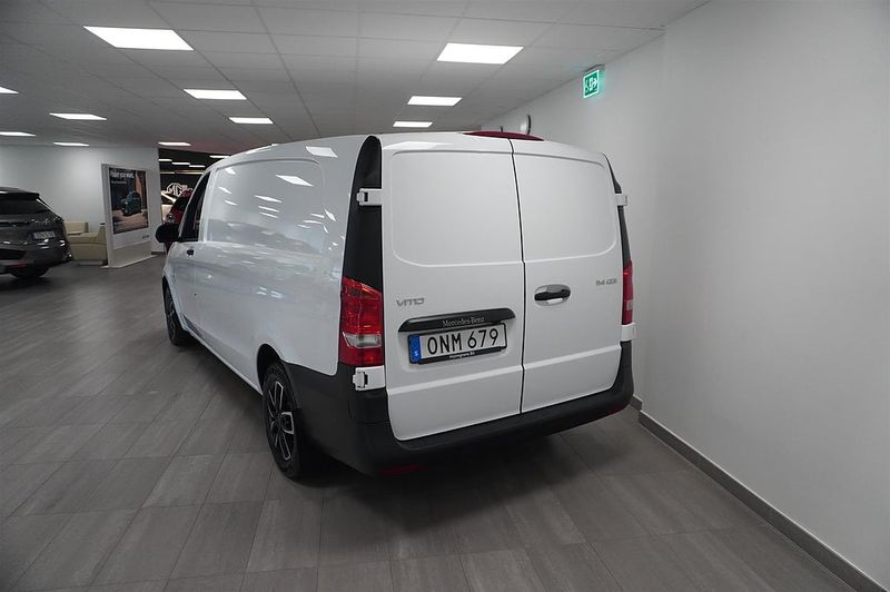 Mercedes Vito bild 6
