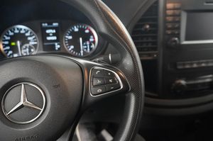 Mercedes Vito bild 10