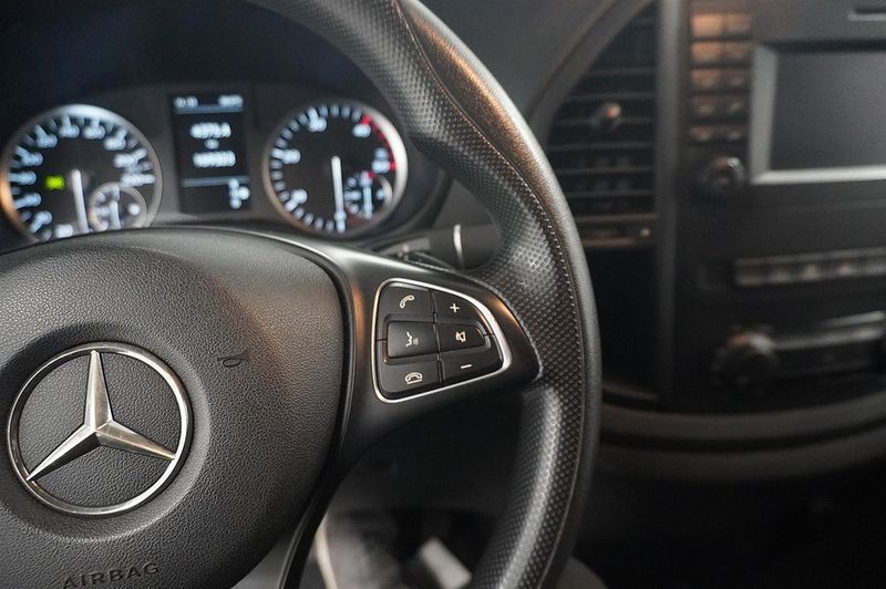 Mercedes Vito bild 10