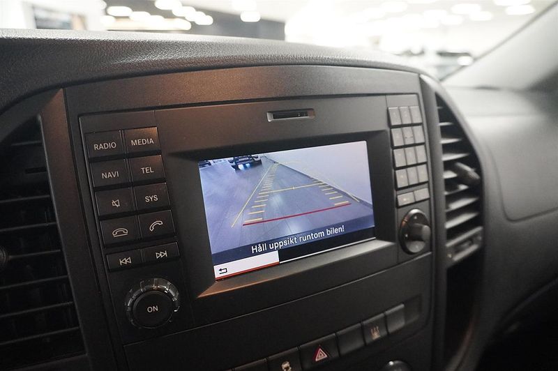Mercedes Vito bild 9