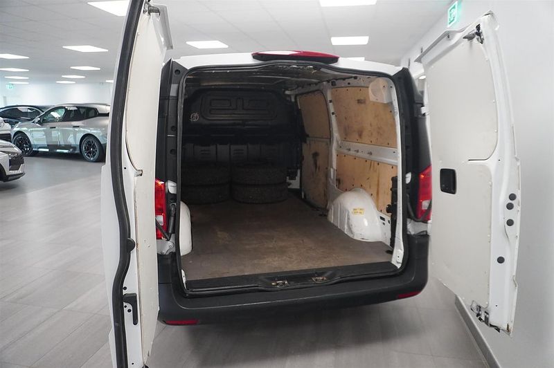 Mercedes Vito bild 7