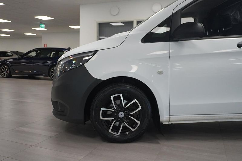 Mercedes Vito bild 3