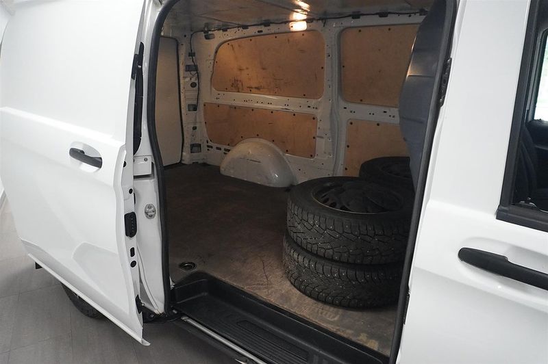 Mercedes Vito bild 8