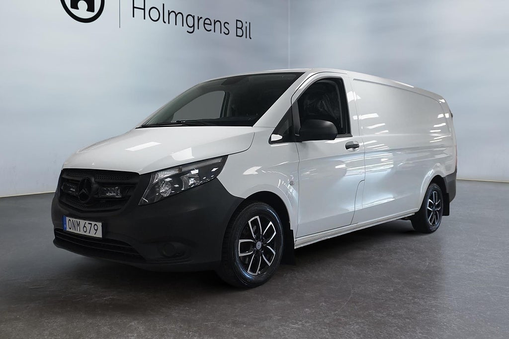 Mercedes Vito