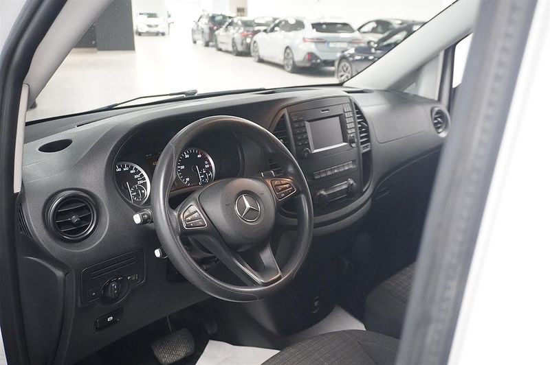Mercedes Vito bild 4