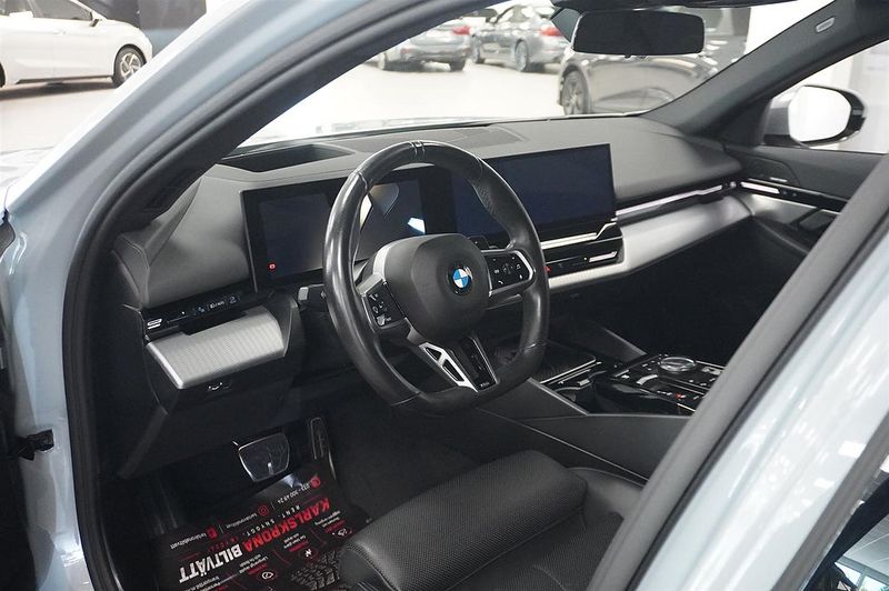 BMW 520 bild 4