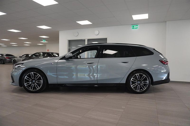 BMW 520 bild 5
