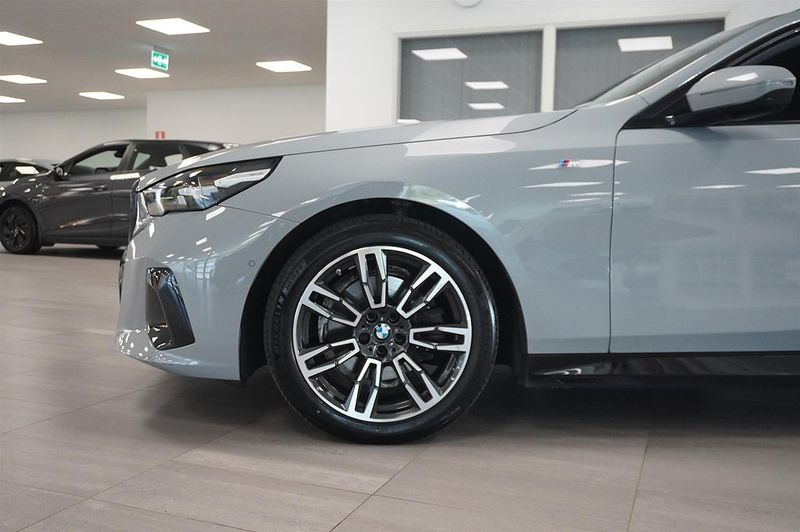 BMW 520 bild 3