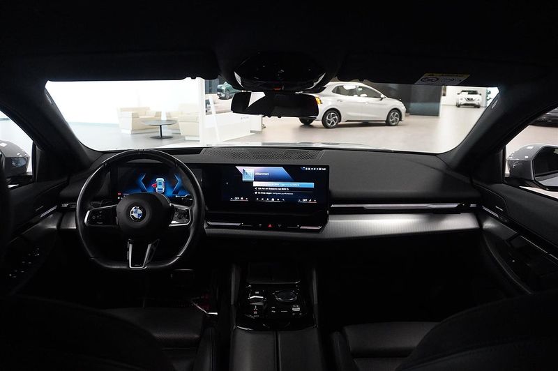 BMW 520 bild 10