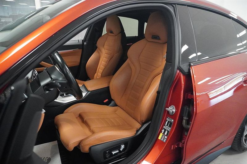 BMW i4 bild 9