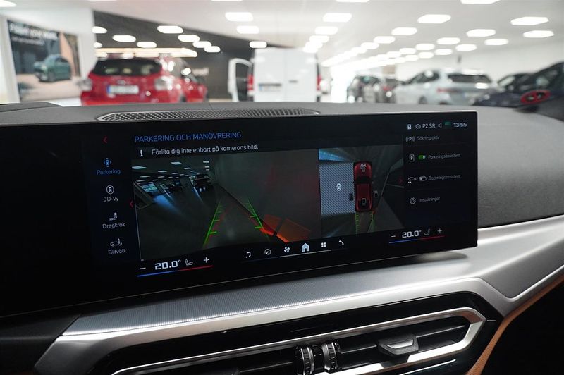 BMW i4 bild 14