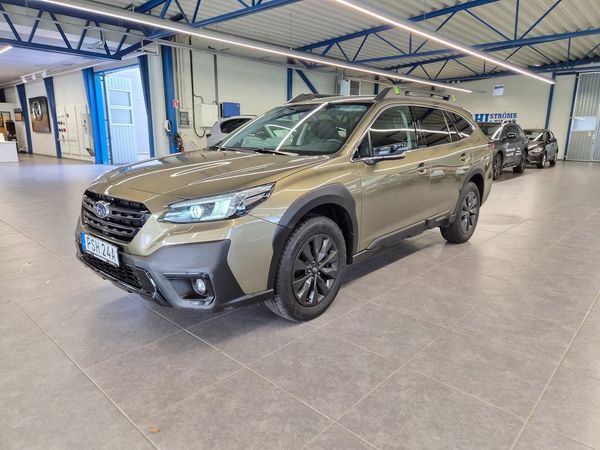 Subaru Outback 2.5 4WD XFuel Lineartronic Field Euro 6 - 2025