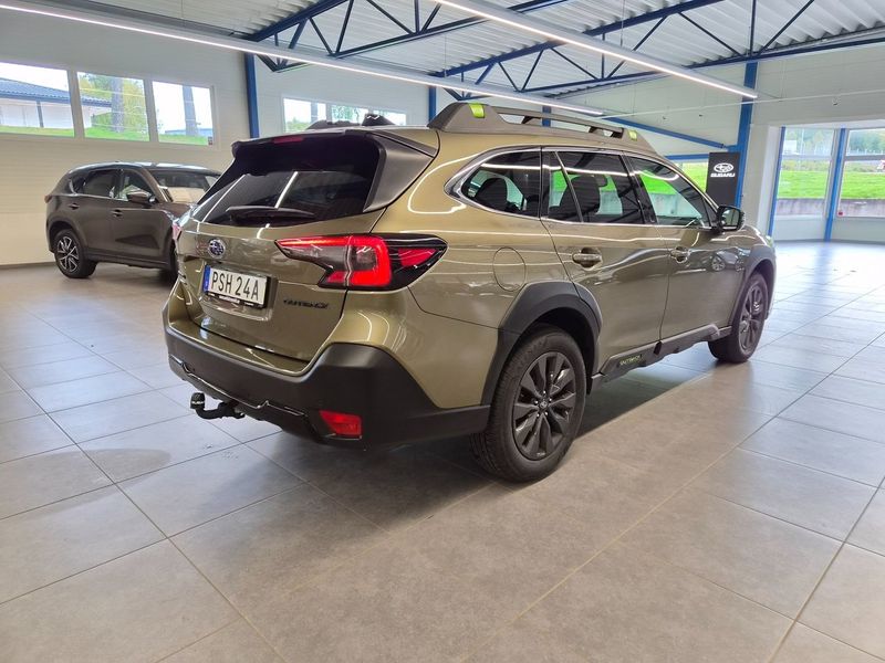 Subaru Outback bild 4