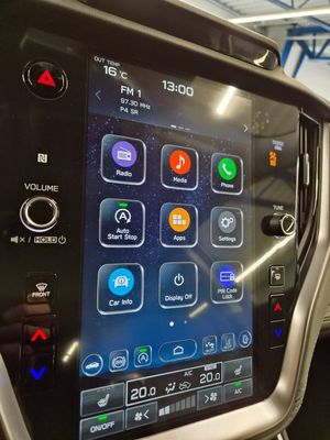 Subaru Outback bild 12