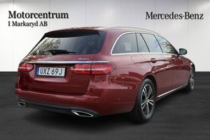 Mercedes E220 bild 4