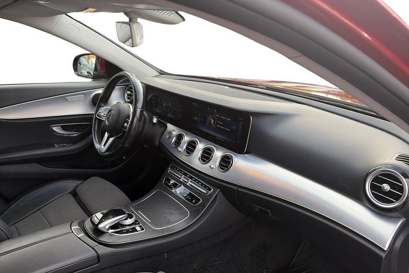 Mercedes E220 bild 7