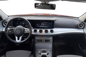 Mercedes E220 bild 6