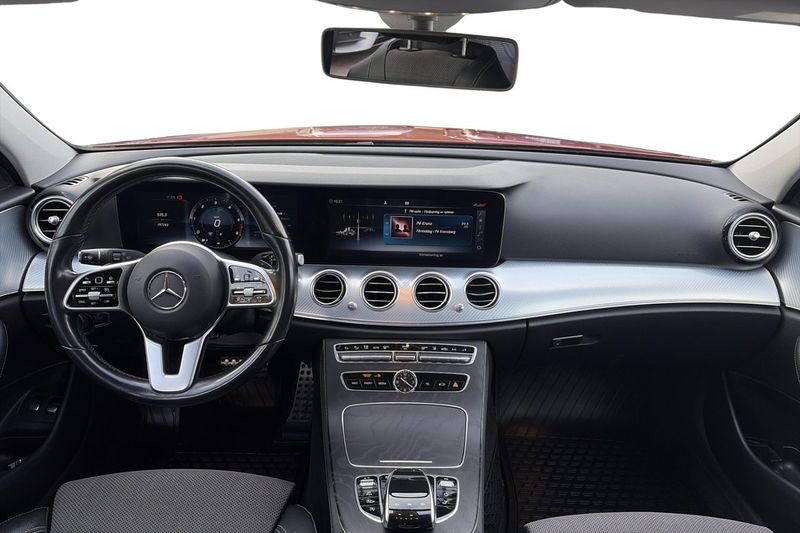 Mercedes E220 bild 6