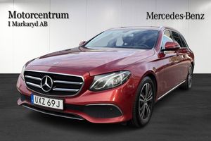 Mercedes E220 bild 1