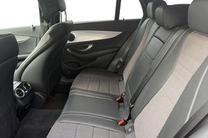 Mercedes E220 bild 11