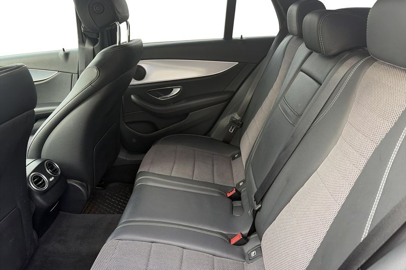 Mercedes E220 bild 11