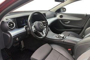 Mercedes E220 bild 8
