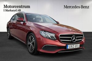 Mercedes E220 bild 2