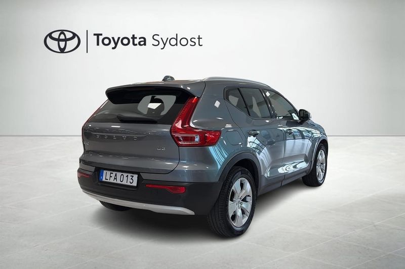 Volvo XC40 bild 2