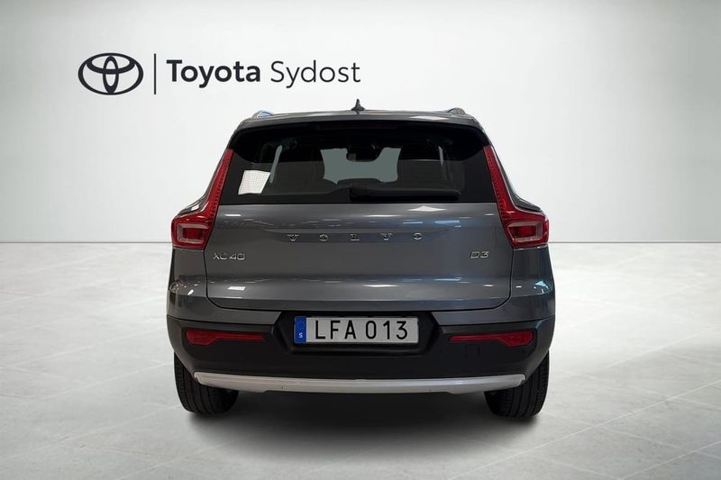 Volvo XC40 bild 4
