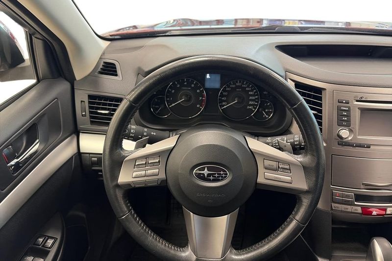 Subaru Outback bild 9