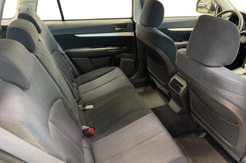 Subaru Outback bild 7