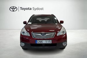 Subaru Outback bild 5