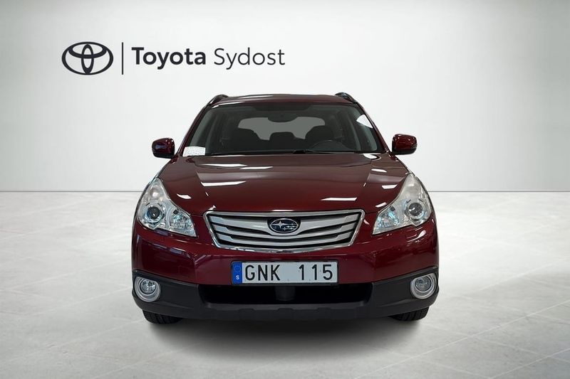 Subaru Outback bild 5