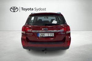 Subaru Outback bild 4