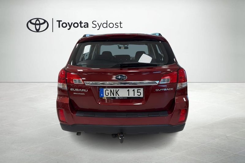Subaru Outback bild 4