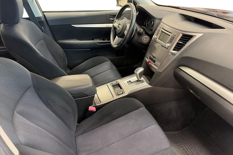 Subaru Outback bild 6