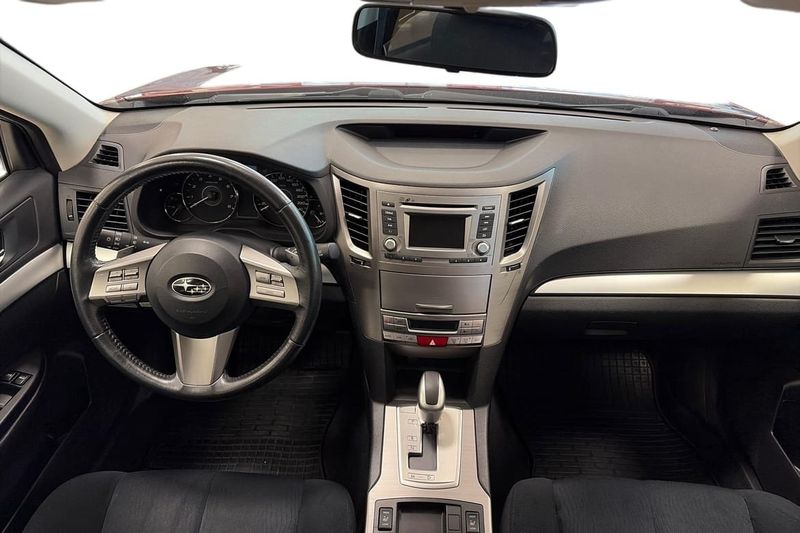 Subaru Outback bild 8