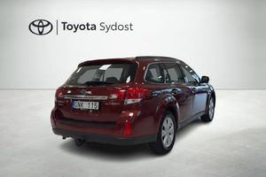 Subaru Outback bild 2