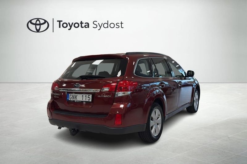 Subaru Outback bild 2