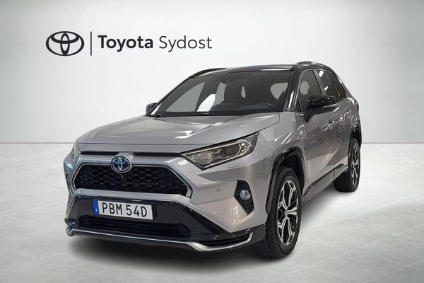 Toyota RAV4 Laddhybrid Style Premium Drag - 2020