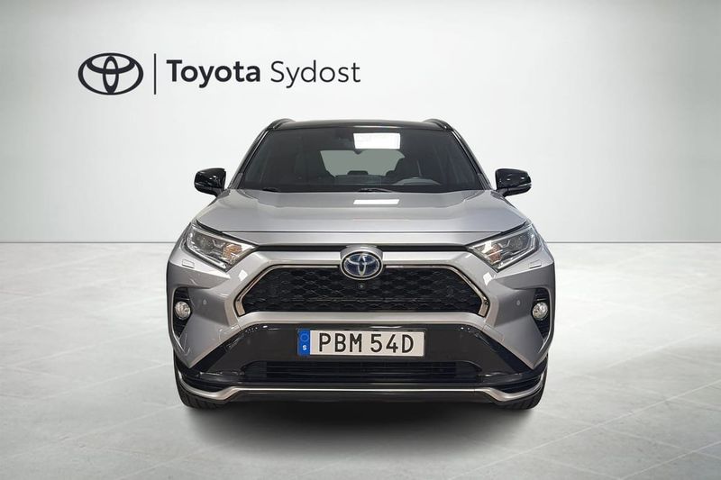 Toyota RAV4 bild 5