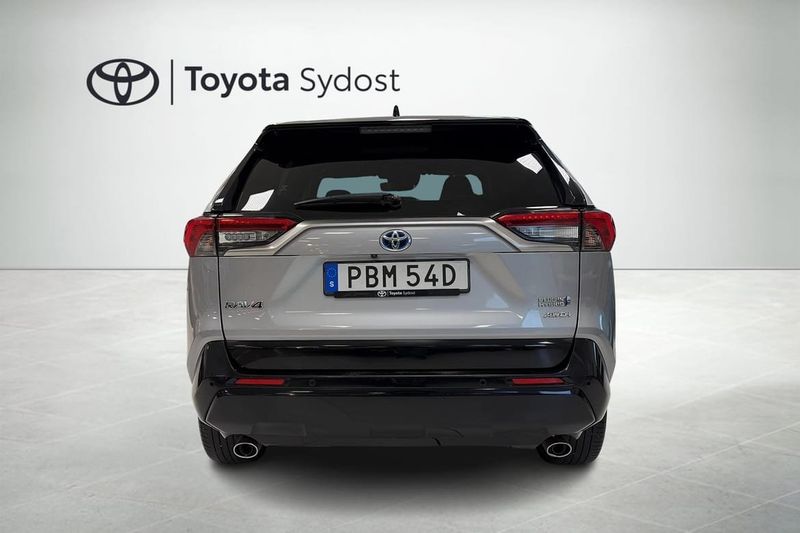Toyota RAV4 bild 4