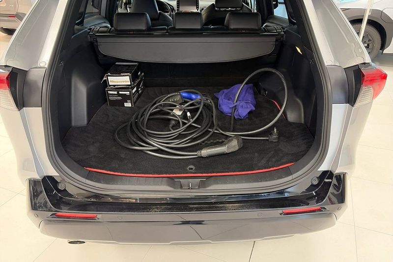 Toyota RAV4 bild 10