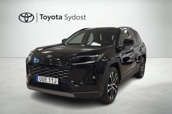 Toyota RAV4 Hybrid AWD-i Executive Drag - 2026