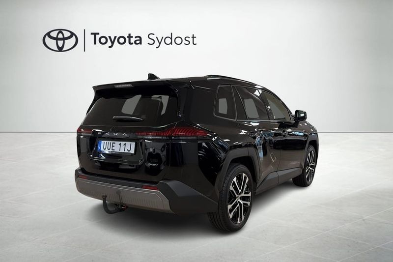 Toyota RAV4 bild 2