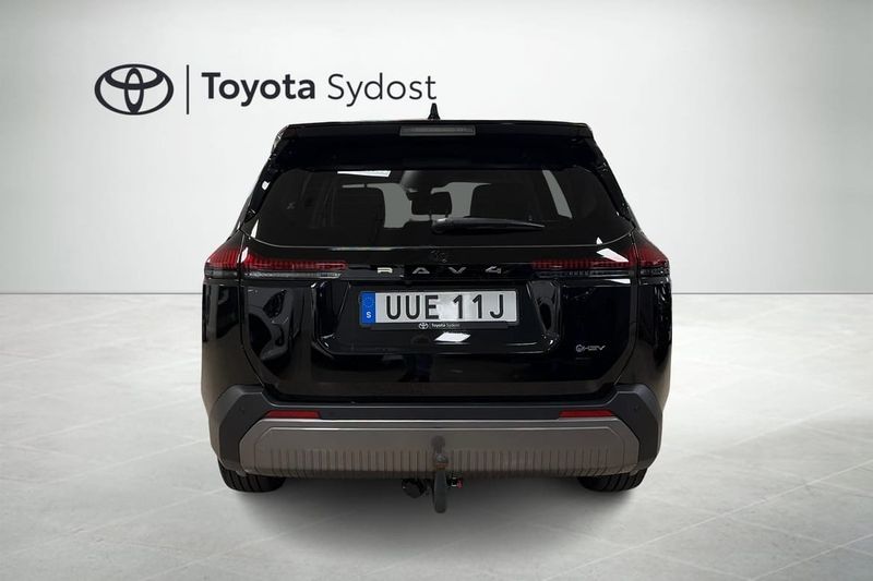 Toyota RAV4 bild 4