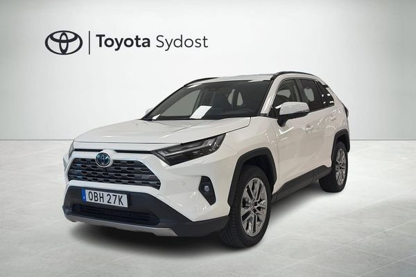 Toyota RAV4 Hybrid AWD-i Executive Premium Drag - 2025