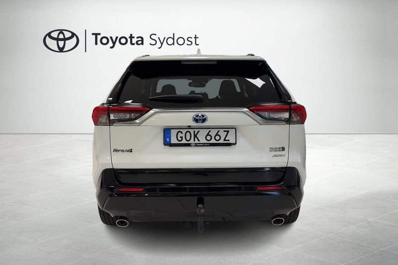 Toyota RAV4 bild 4
