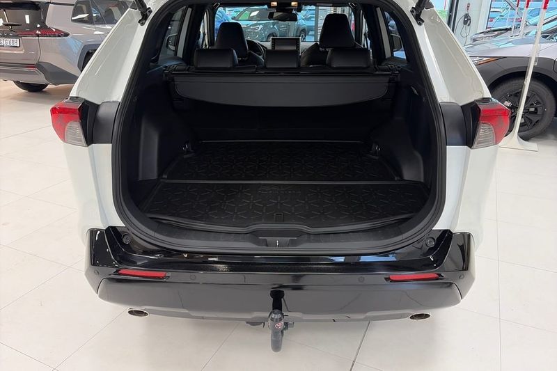 Toyota RAV4 bild 10