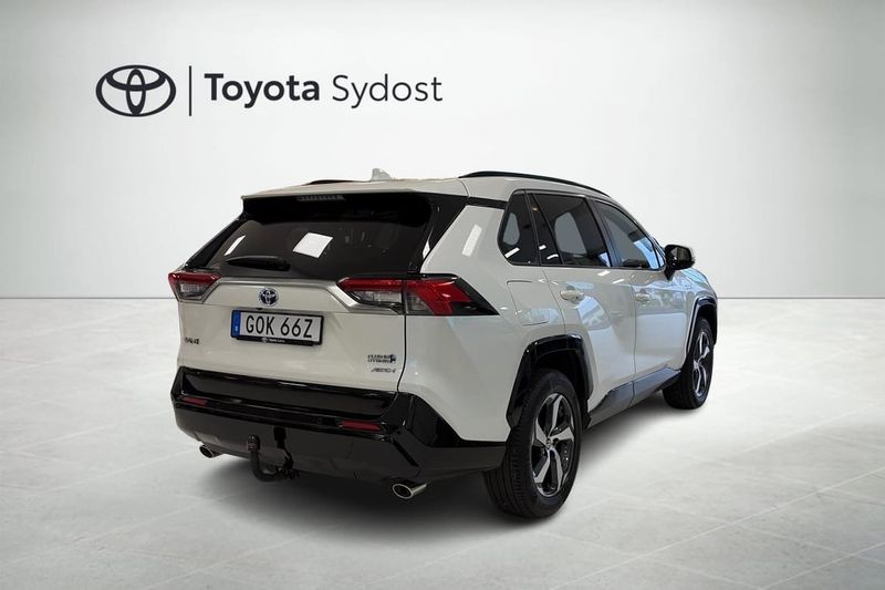 Toyota RAV4 bild 2
